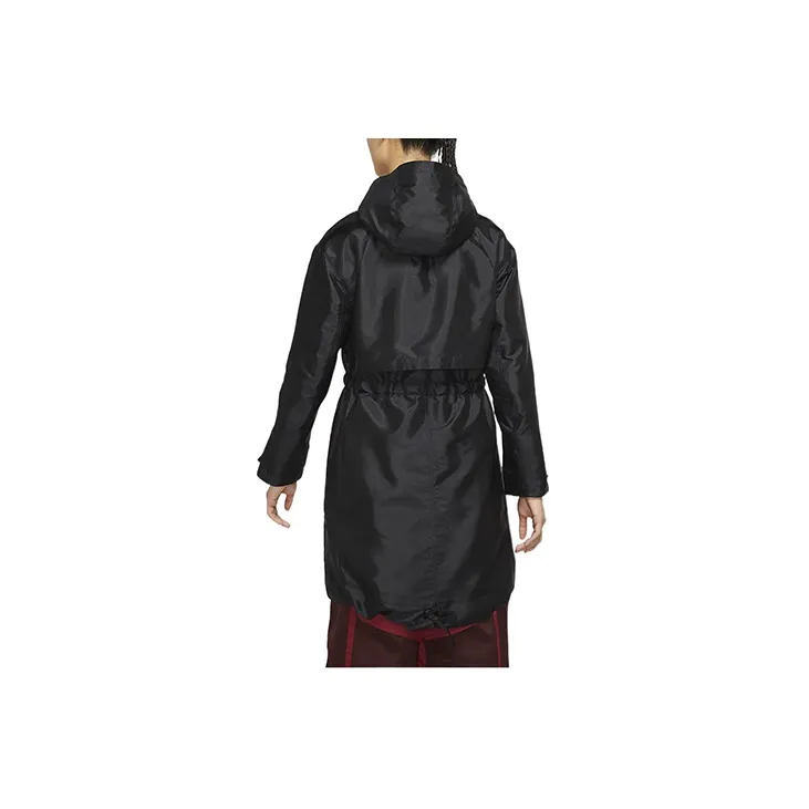 Jordan JORDAN 23 Engineered Series Jacket Women's Black-1