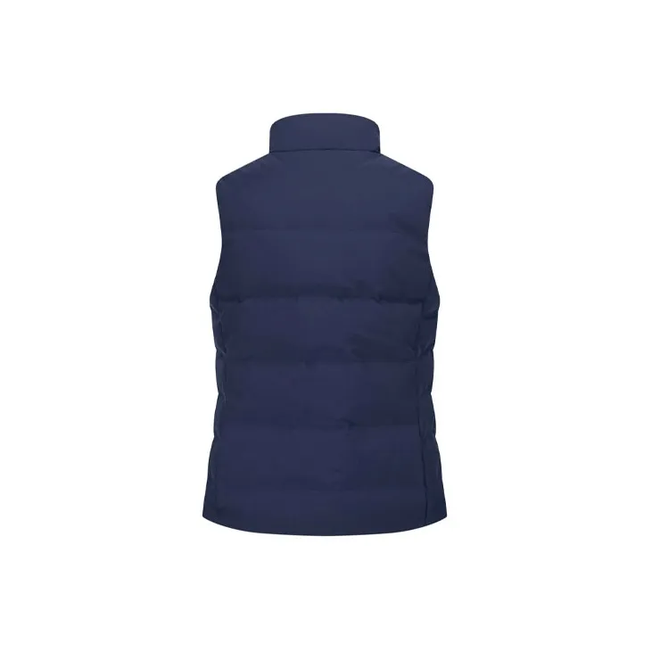 Canada Goose Blue Logo Patch Padded Gilet-1