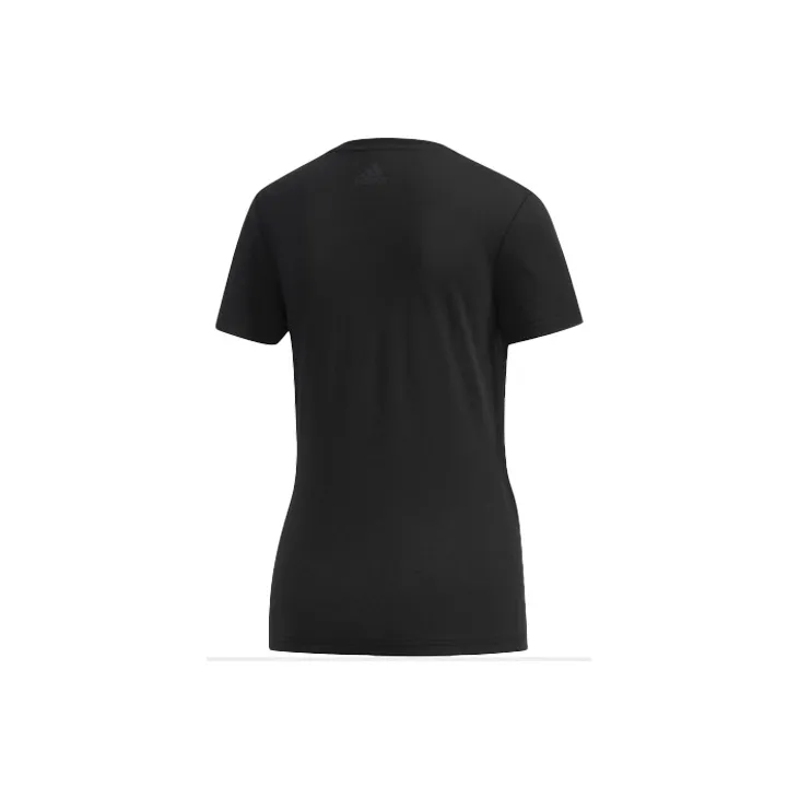 Adidas T Shirts Women's Black-1