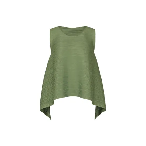 ISSEY MIYAKE Shirts Women's Green