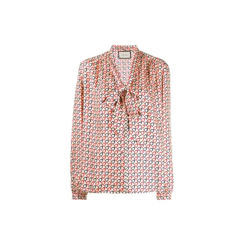 GUCCI Shirts Women's Multicolor