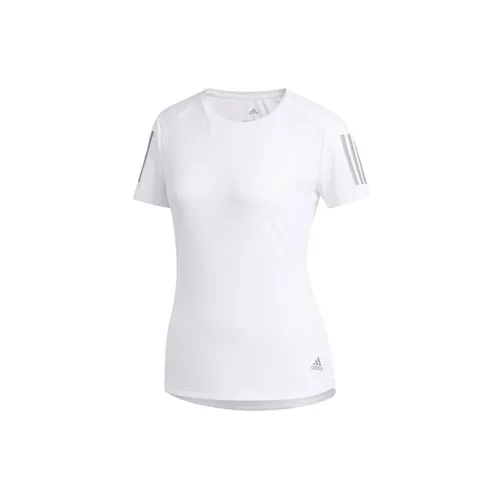 Adidas T-Shirts Women's White