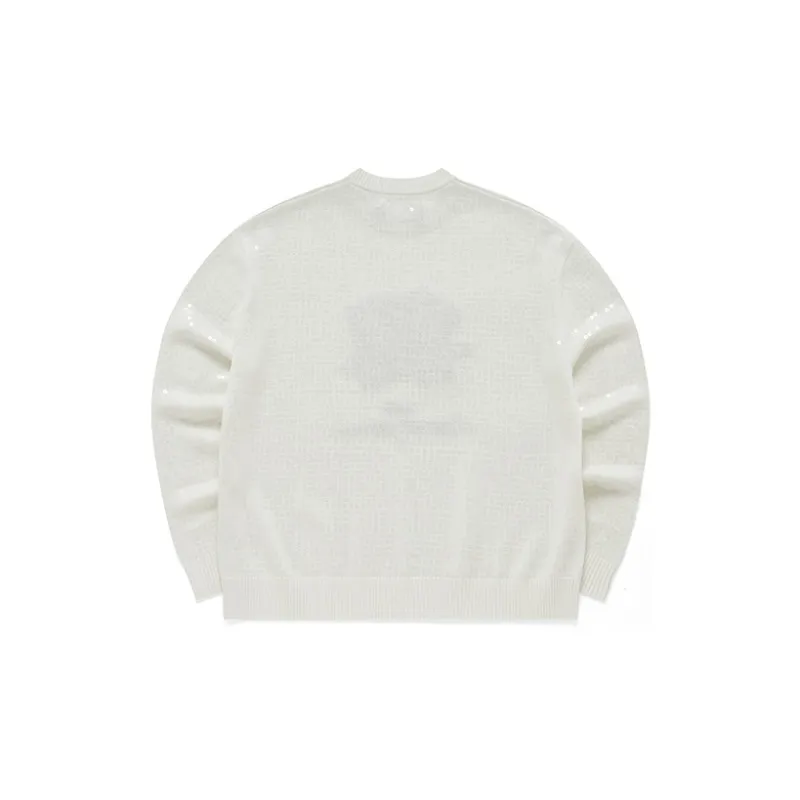 FILA Sweater Women's Beige/Ecru-1