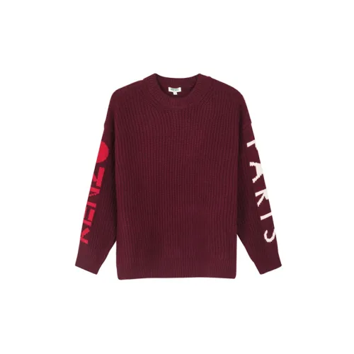 KENZO Sweaters Women's Red