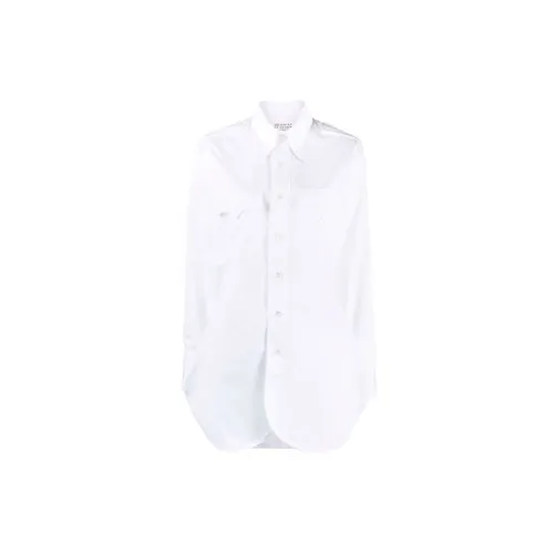 Maison Margiela Shirts Women's White