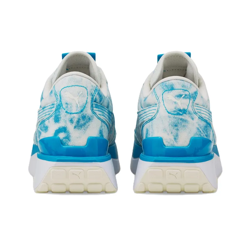PUMA Cruise Rider 'Tie Dye   Hawaiian Ocean' Women's-3