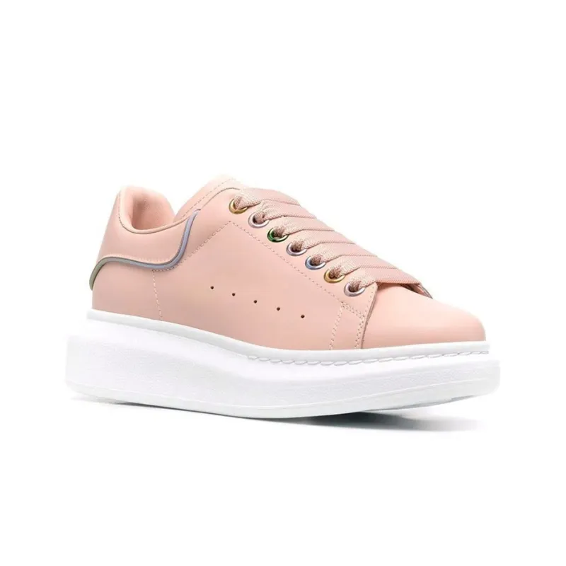 Alexander McQueen Oversized Sneaker 'Shell' Women's-2