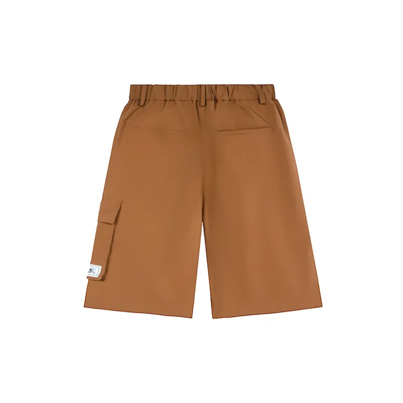 Saotome Casual Shorts Unisex-3