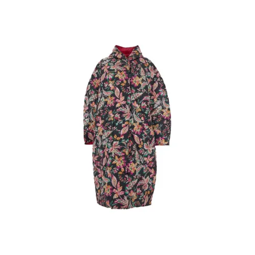 ISABEL MARANT Coats Women's Multicolor