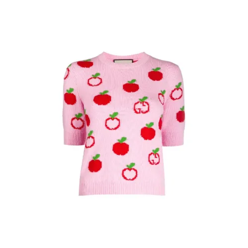 GUCCI Sweaters Women's Pink