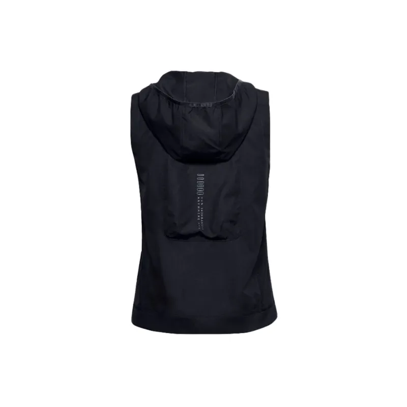 Under Armour Vest Women's Black-1