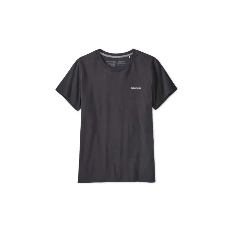 Patagonia P 6 Mission T Shirts Women's-1