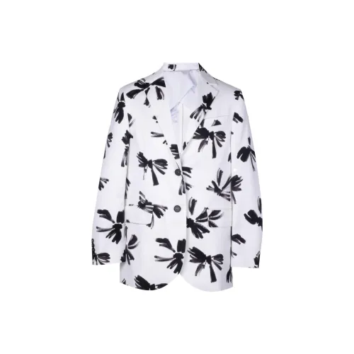 MSGM Jackets Women's White