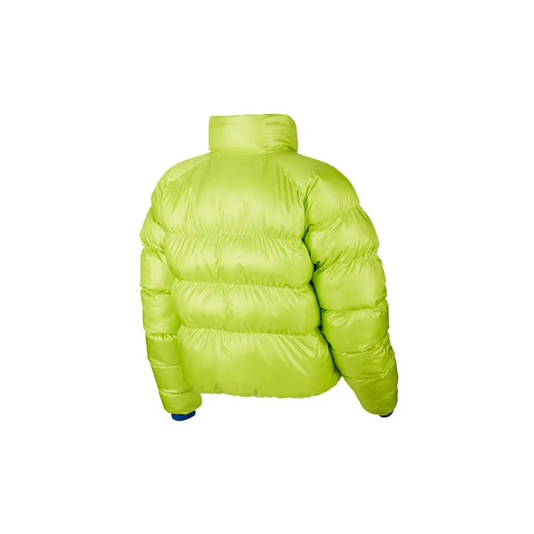 Nike X Olivia Kim Puffer Jacket Cyber/Game Royal-1
