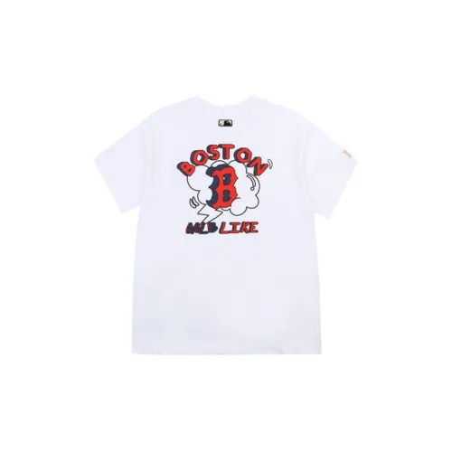 MLB Boston Red Sox T-Shirts Women's White