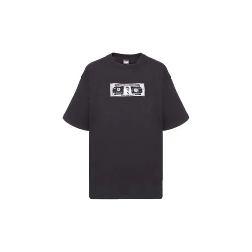 Yohji Yamamoto Wmns SS21 Short-sleeved T-Shirt Black