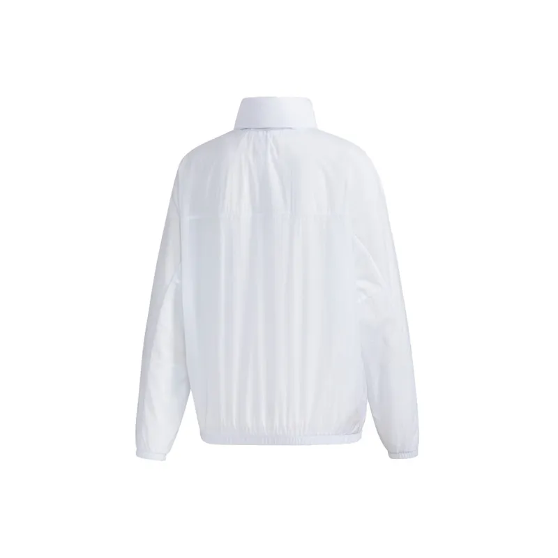 Adidas Jackets Women's White-1