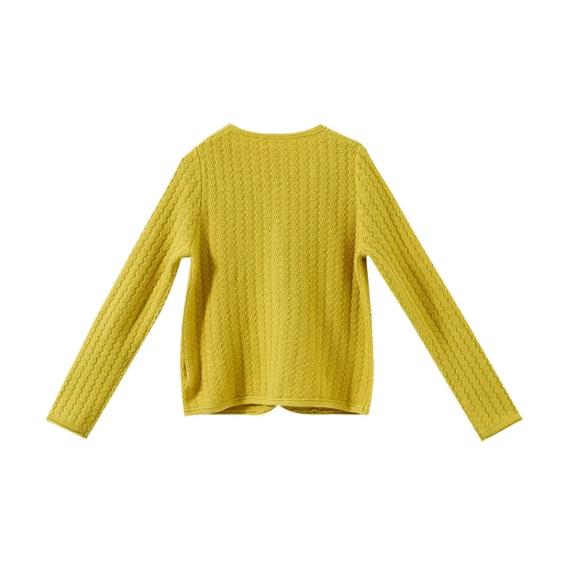 YUMOMO STAR Fitted Sweater Women's-5