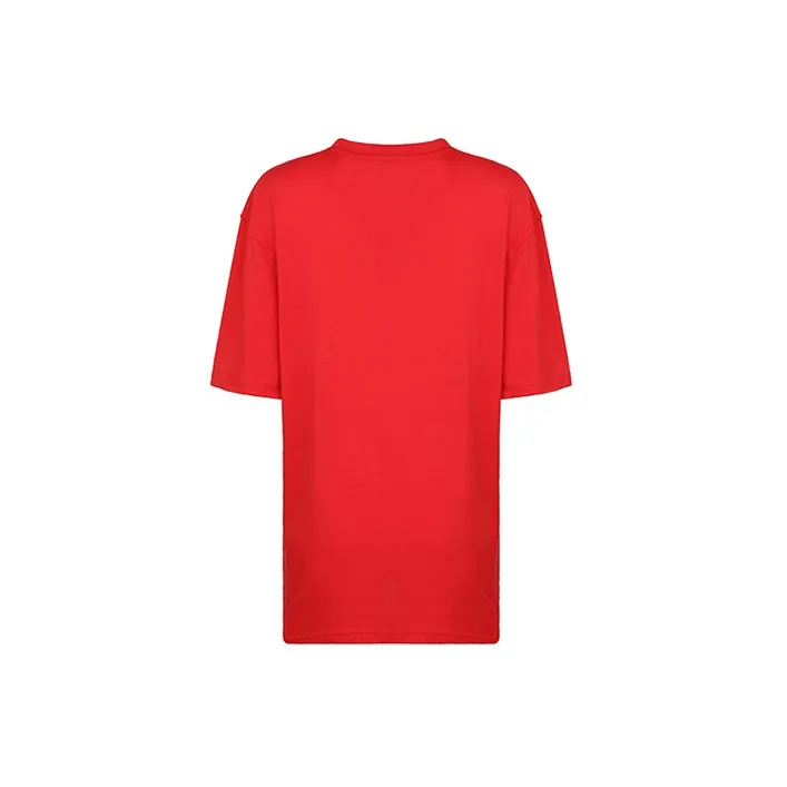 McQ Alexander McQueen T Shirt Women's Red-1