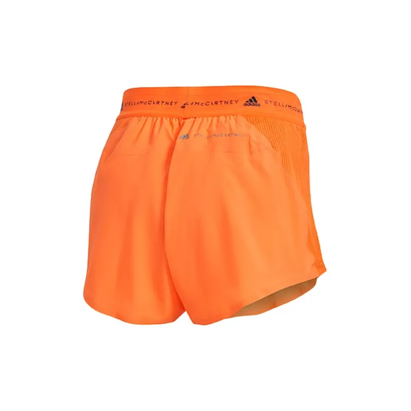 Adidas ASMC Casual Shorts Women's Orange-1