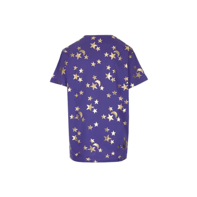 GUCCI T-Shirts Women's Purple-1