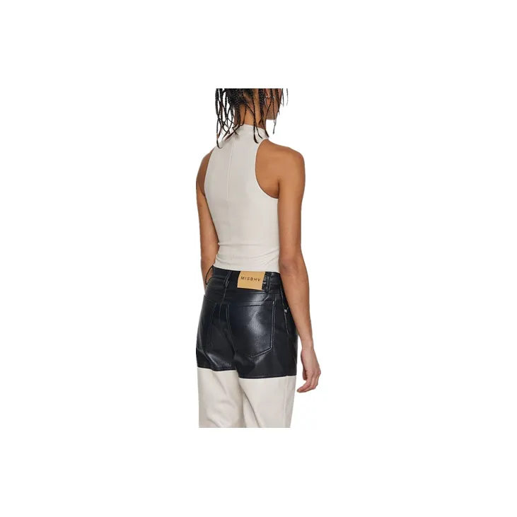 Misbhv Camisoles Women's Ivory-1