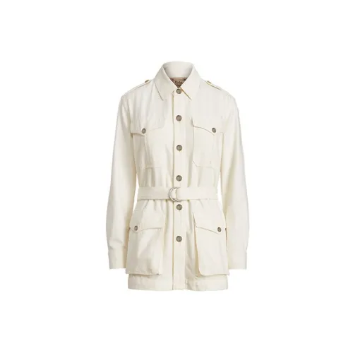 Polo Ralph Lauren Jackets Women's White