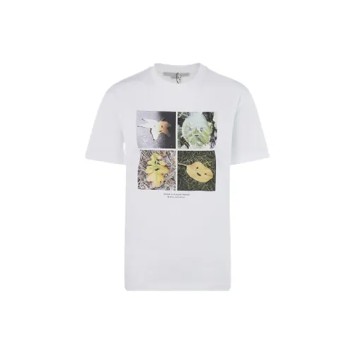 Stella McCartney T-Shirts Women's White