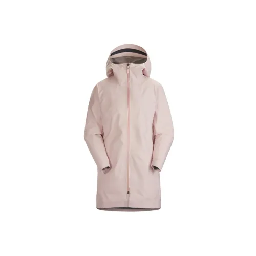 Arcteryx Solano Series Trench Coats Women's