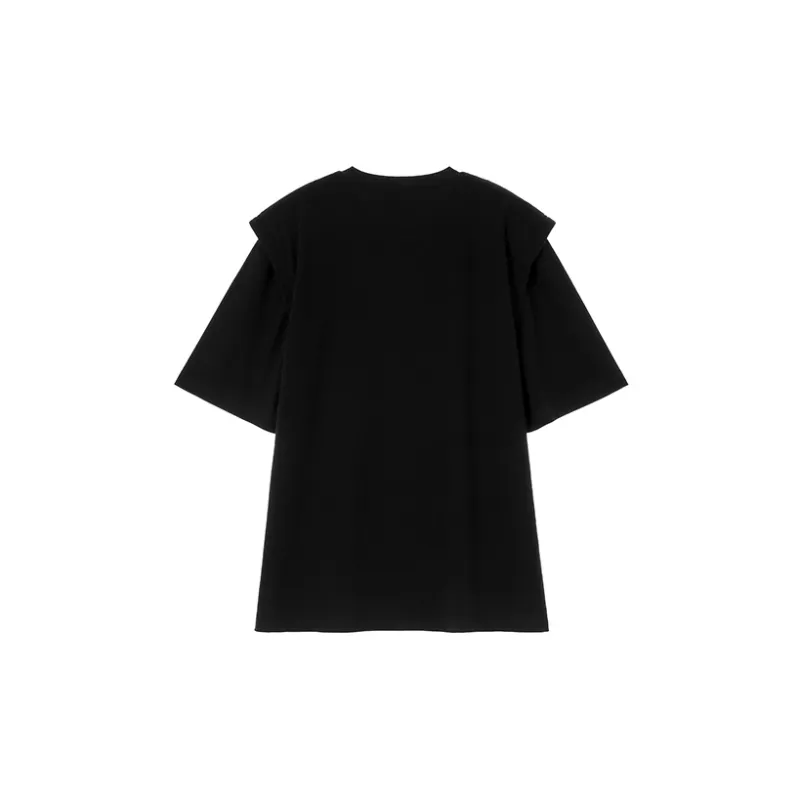ETERNITY ITA T-Shirts Unisex Black-1