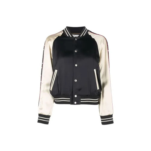 SAINT LAURENT Jackets Women's Black