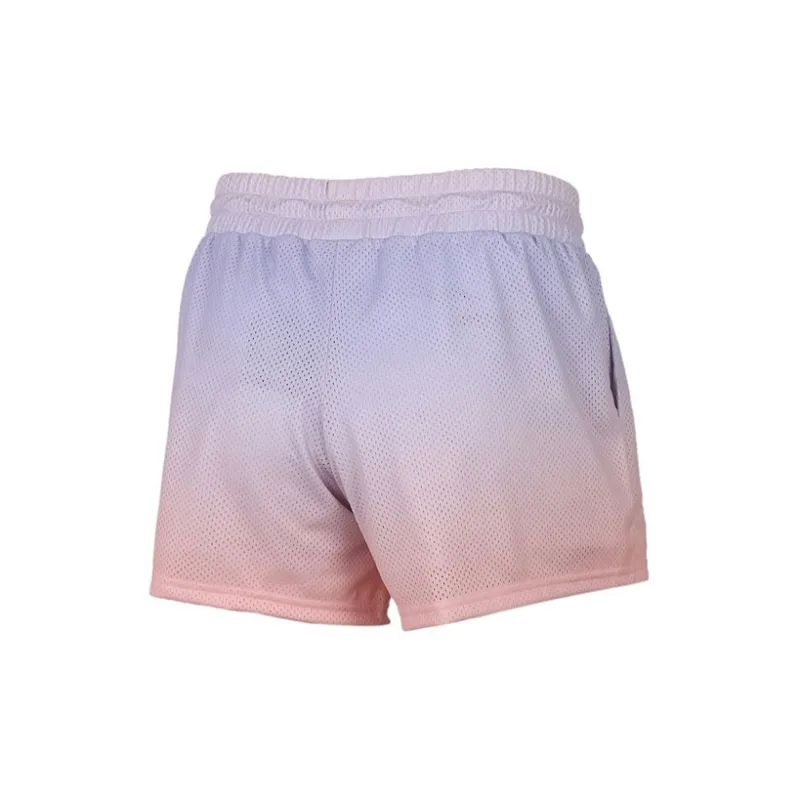 PUMA Casual Shorts Women's Purple-1