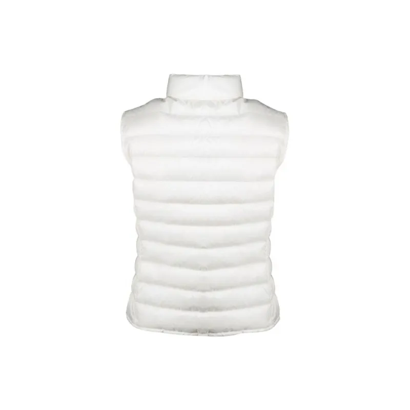 Moncler Liane Logo Patch Buttoned Down Gilet-1