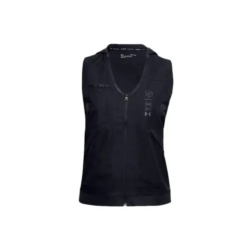 Under Armour Vests Women's Black