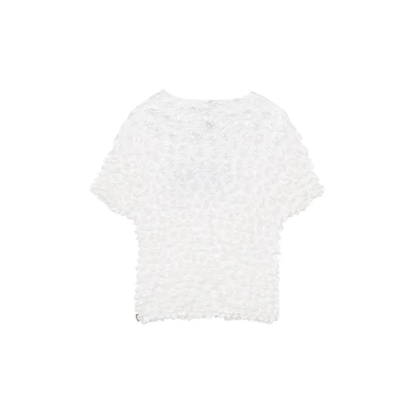 Stussy Popcorn Mini Shirt 'Multi'-1