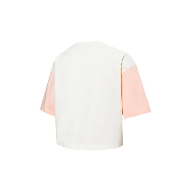 PUMA Crop Tops Women's White-1