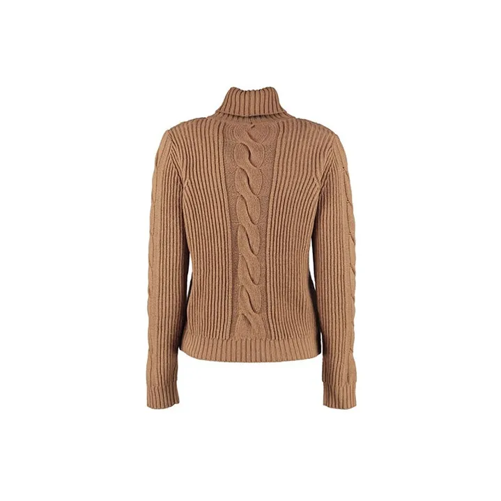 MaxMara Sweaters Women's Camel-1