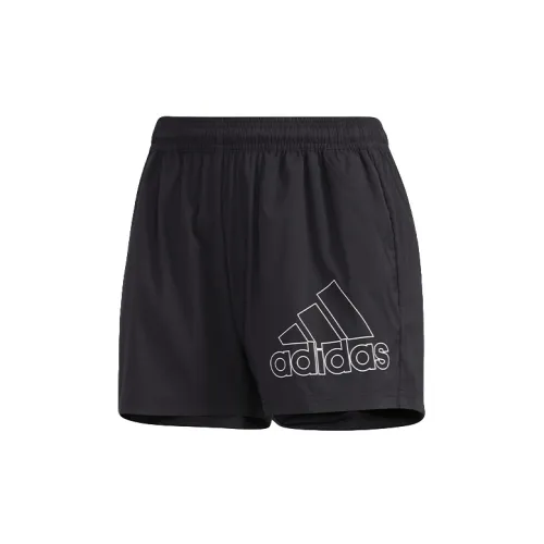 Adidas Casual Shorts Women's Black