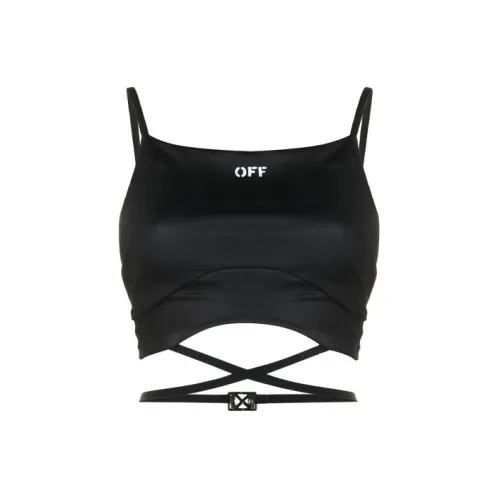 OFF-WHITE SS21 Camisoles Women's Black