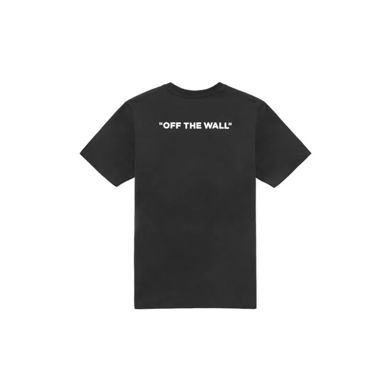 Vans T Shirts Women's Black-1