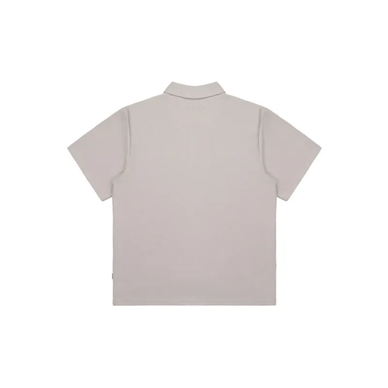 Phew Polo Shirts Unisex-4