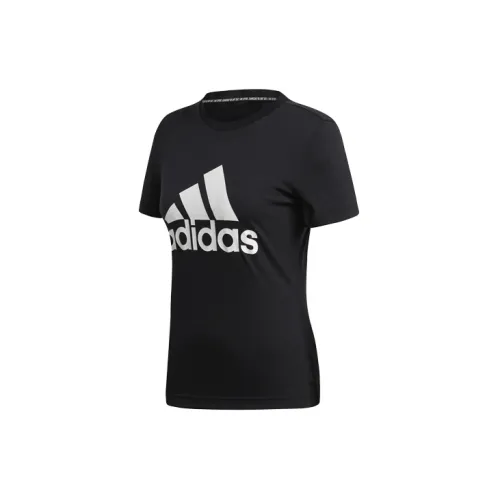 Adidas T-Shirts Women's Black