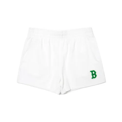 MLB Casual Shorts Women's White