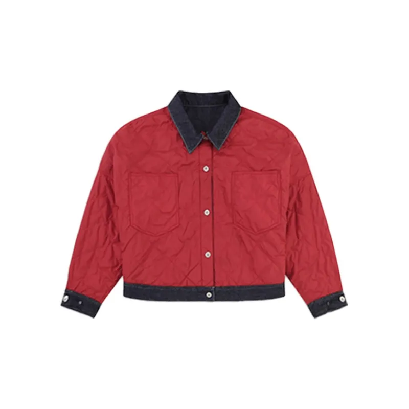 Levi's Denim Jacket Women's Dark Denim-2