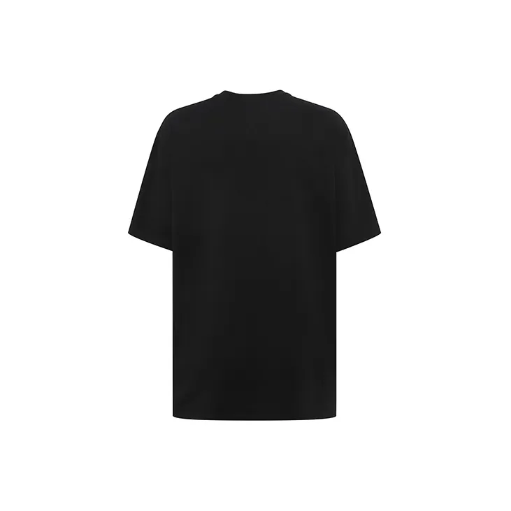 KENZO Classic Tiger Head T Shirts Women's Black-2