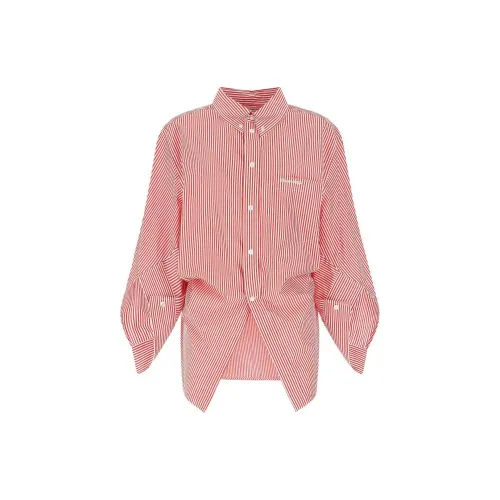 Balenciaga Shirts Women's Pink