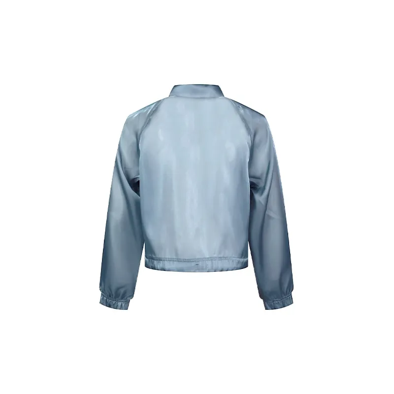 Nike Jacket Women's Fluorescent Blue-1