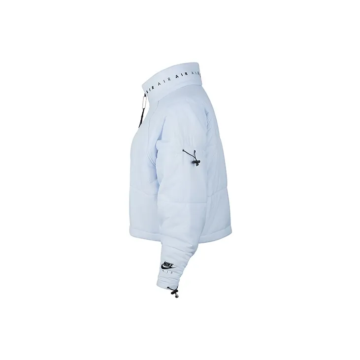 Nike Puffer Jacket Winter Women's Hydrogen Blue-2