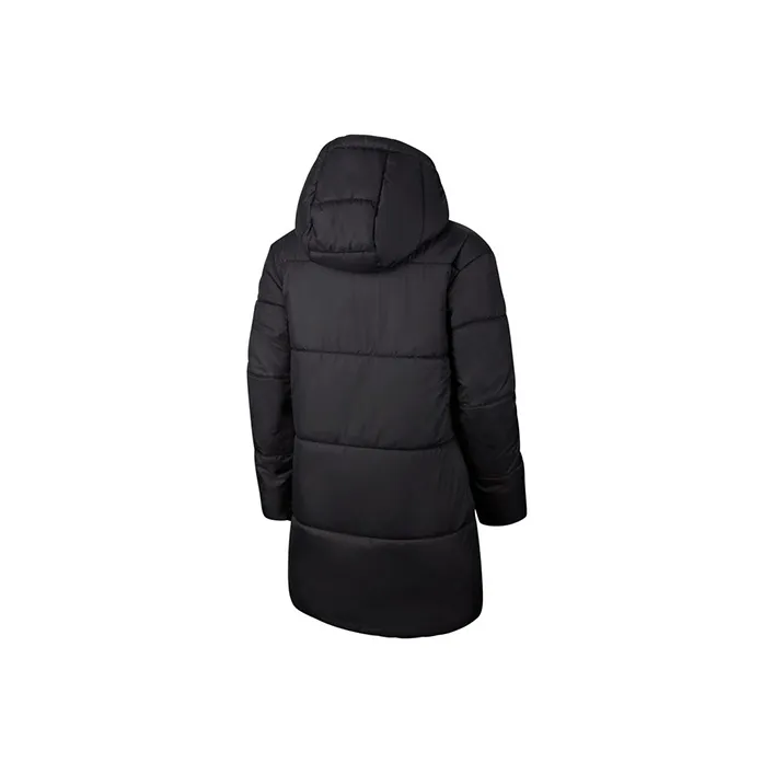 Nike Puffer Jackets Women's Black-1