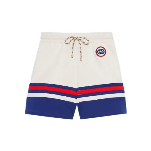 GUCCI Casual Shorts Women's White